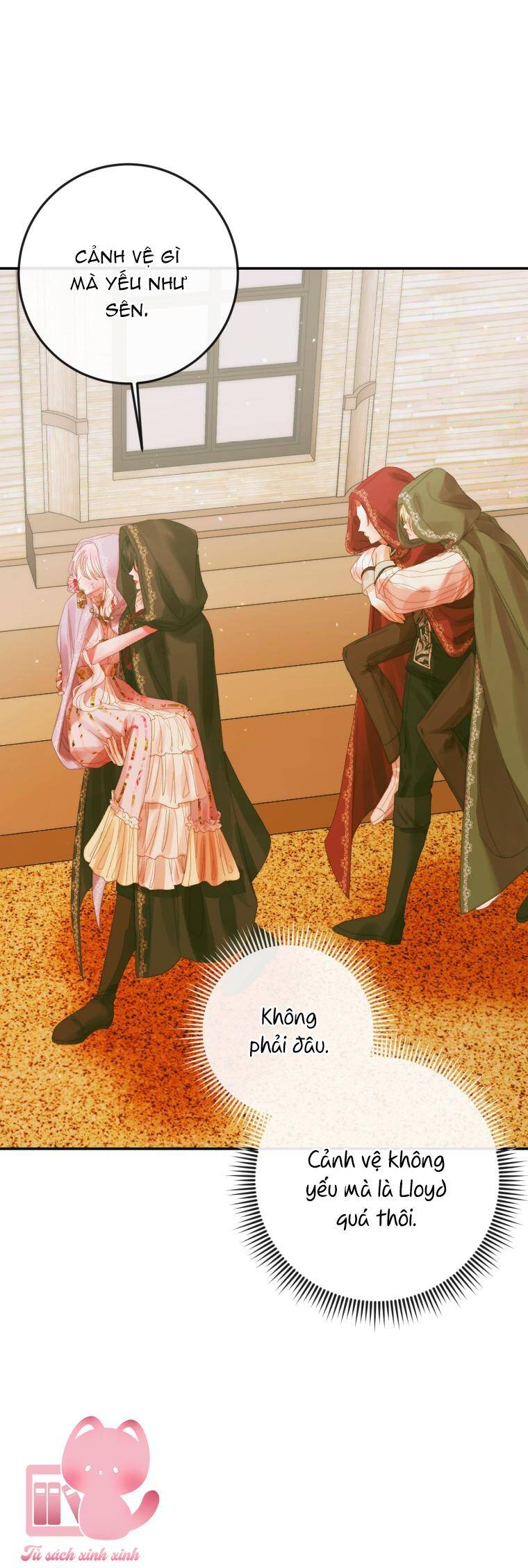 Siren: Trở Thành Gia Đình Của Nhân Vật Phản Diện Chapter 79 - Trang 2