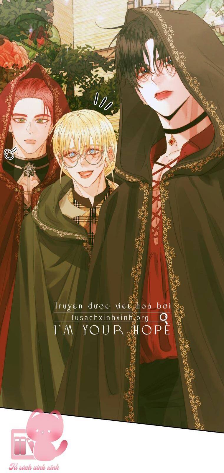 Siren: Trở Thành Gia Đình Của Nhân Vật Phản Diện Chapter 79 - Trang 2