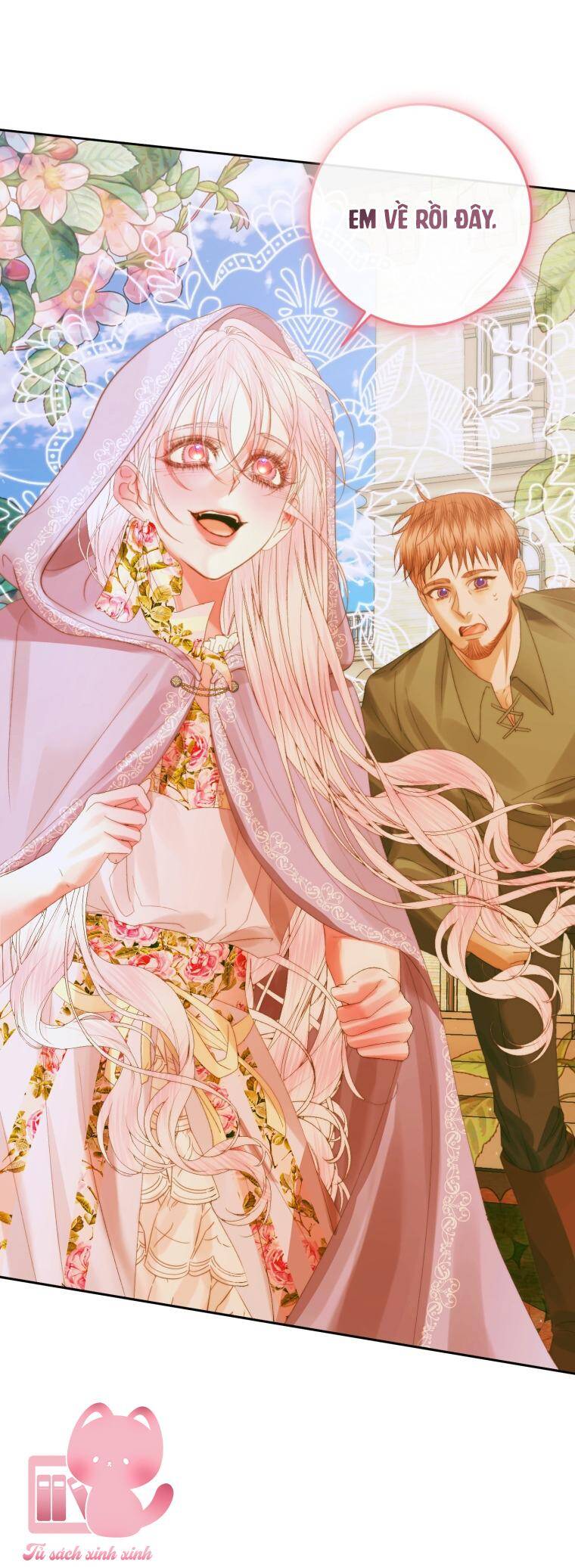 Siren: Trở Thành Gia Đình Của Nhân Vật Phản Diện Chapter 79 - Trang 2