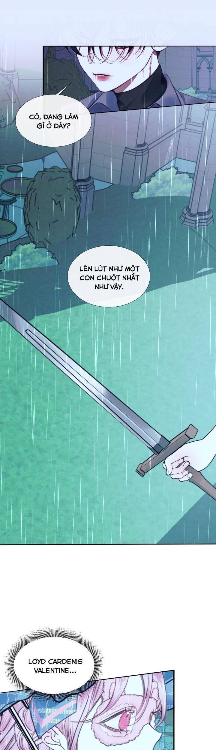 Siren: Trở Thành Gia Đình Của Nhân Vật Phản Diện Chapter 8 - Trang 2