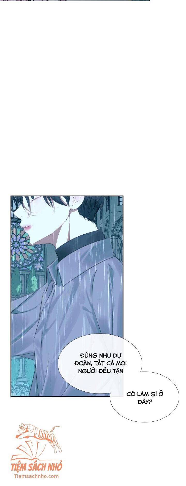 Siren: Trở Thành Gia Đình Của Nhân Vật Phản Diện Chapter 8 - Trang 2