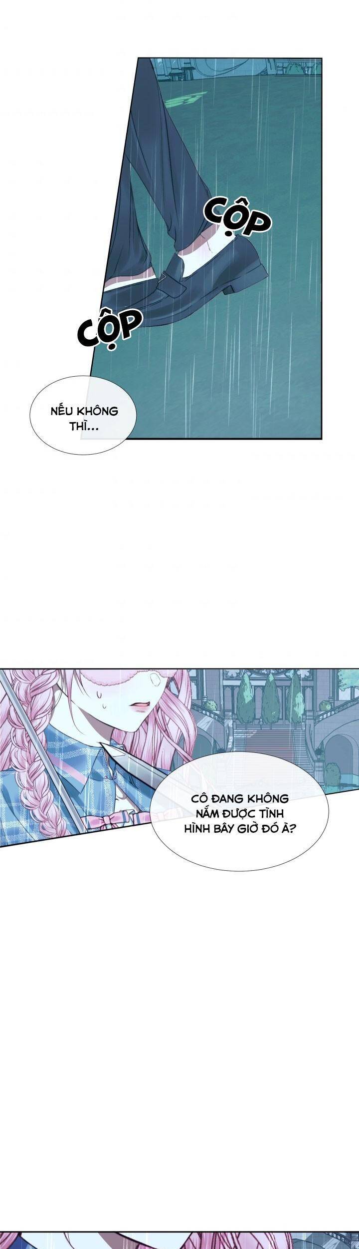 Siren: Trở Thành Gia Đình Của Nhân Vật Phản Diện Chapter 8 - Trang 2