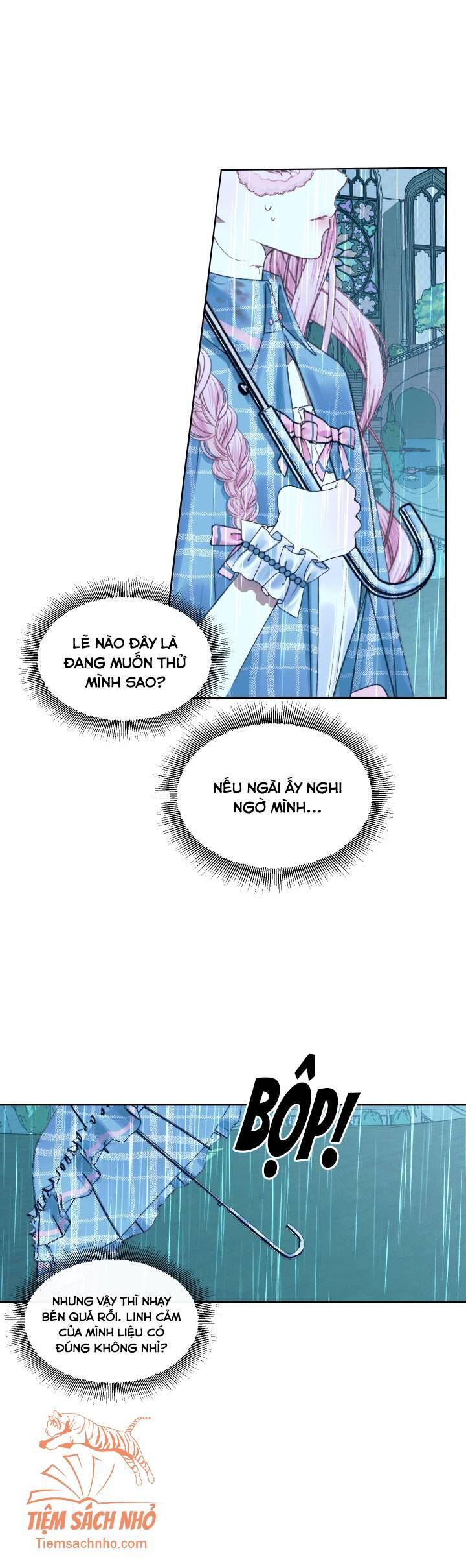 Siren: Trở Thành Gia Đình Của Nhân Vật Phản Diện Chapter 8 - Trang 2