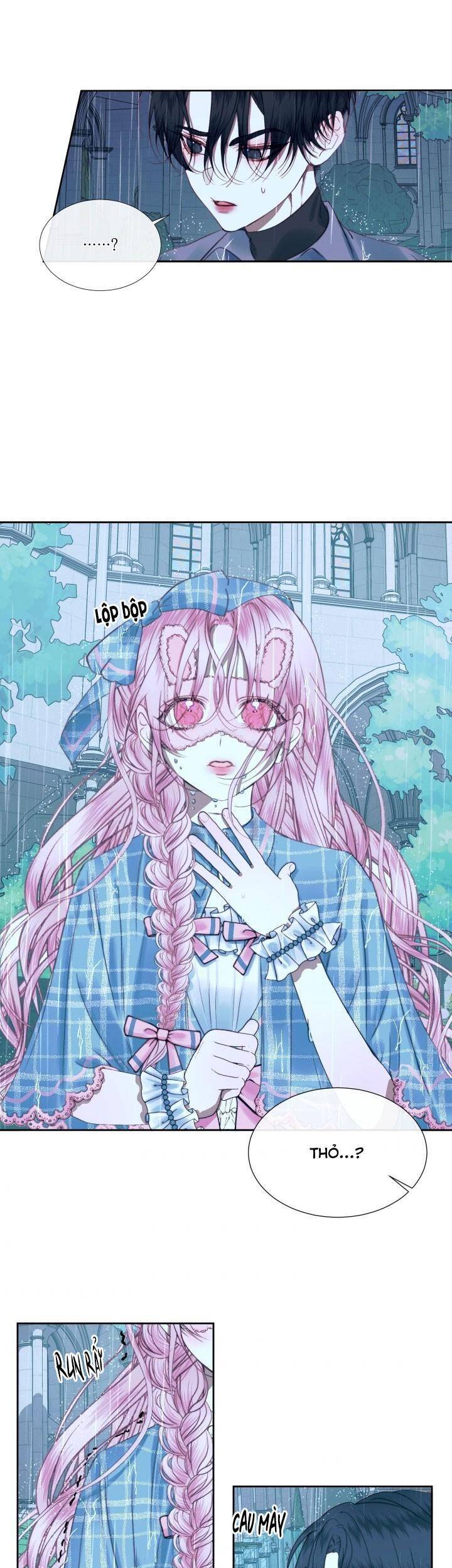 Siren: Trở Thành Gia Đình Của Nhân Vật Phản Diện Chapter 8 - Trang 2