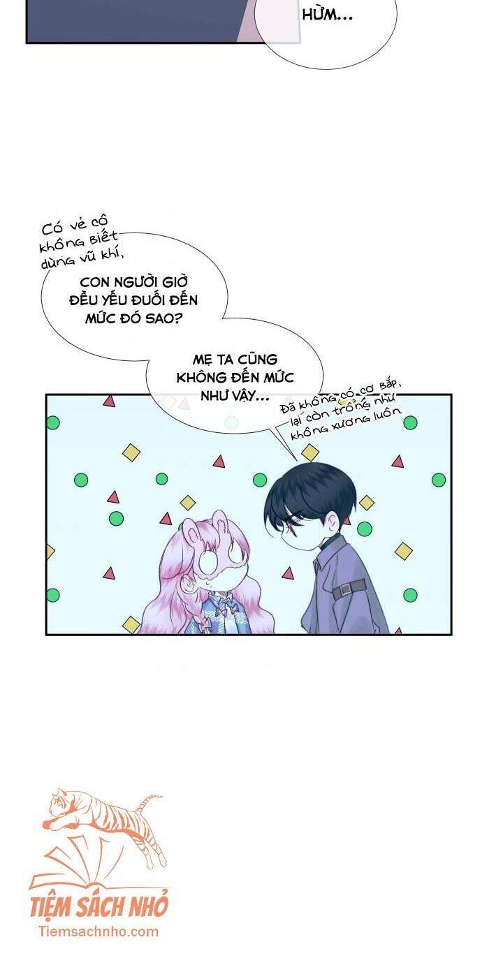 Siren: Trở Thành Gia Đình Của Nhân Vật Phản Diện Chapter 8 - Trang 2