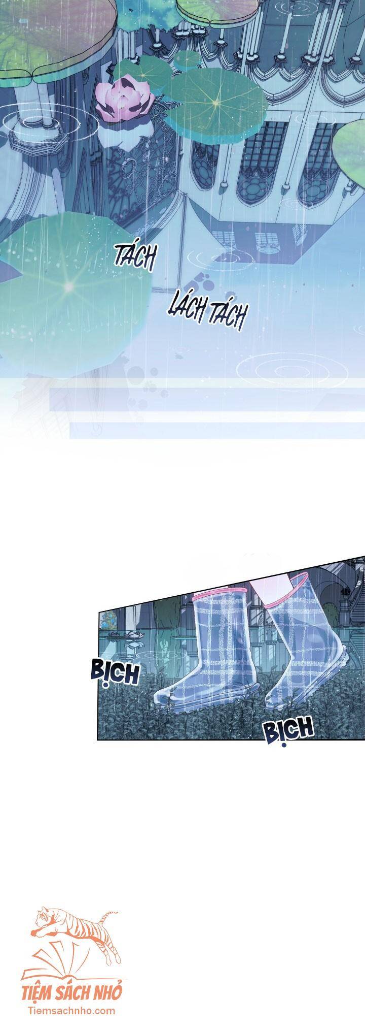 Siren: Trở Thành Gia Đình Của Nhân Vật Phản Diện Chapter 8 - Trang 2