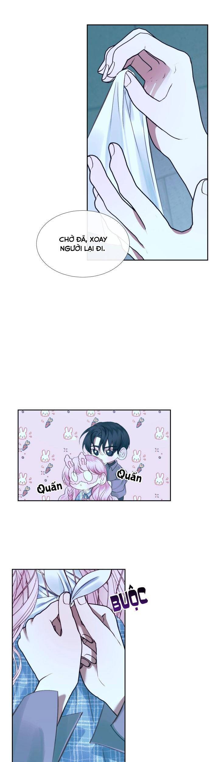 Siren: Trở Thành Gia Đình Của Nhân Vật Phản Diện Chapter 8 - Trang 2