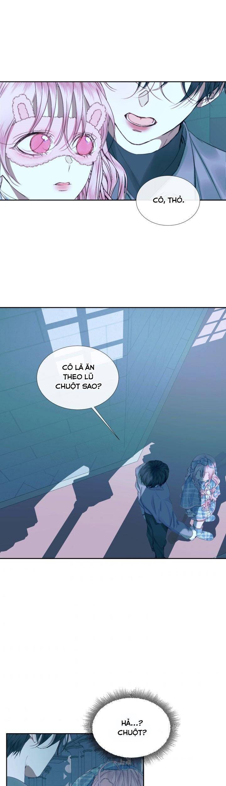 Siren: Trở Thành Gia Đình Của Nhân Vật Phản Diện Chapter 8 - Trang 2