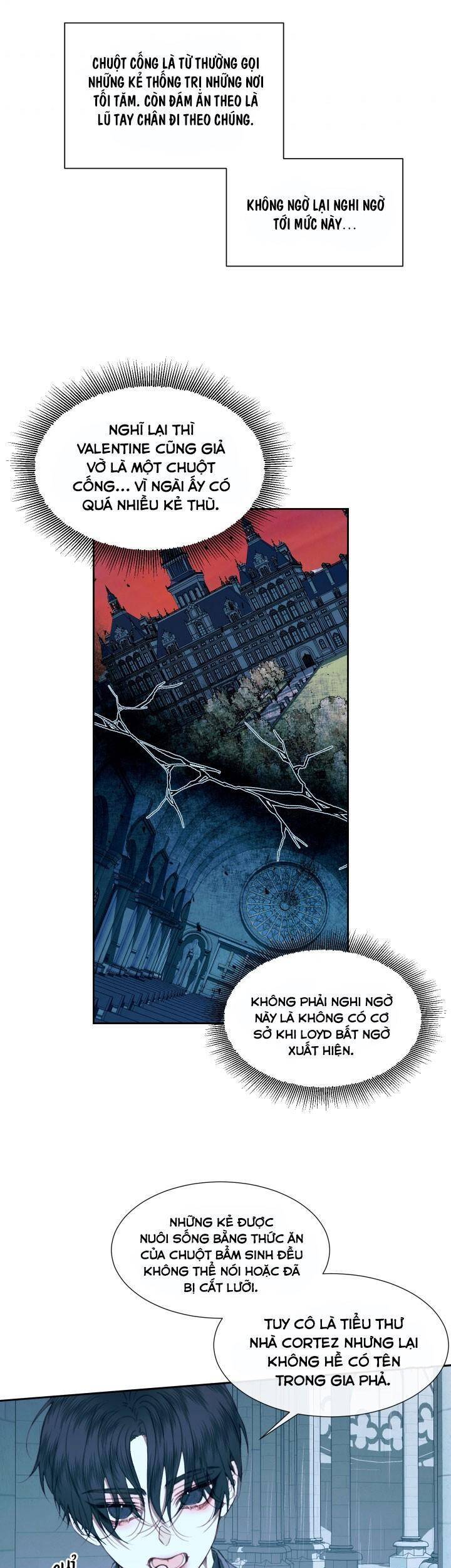 Siren: Trở Thành Gia Đình Của Nhân Vật Phản Diện Chapter 8 - Trang 2