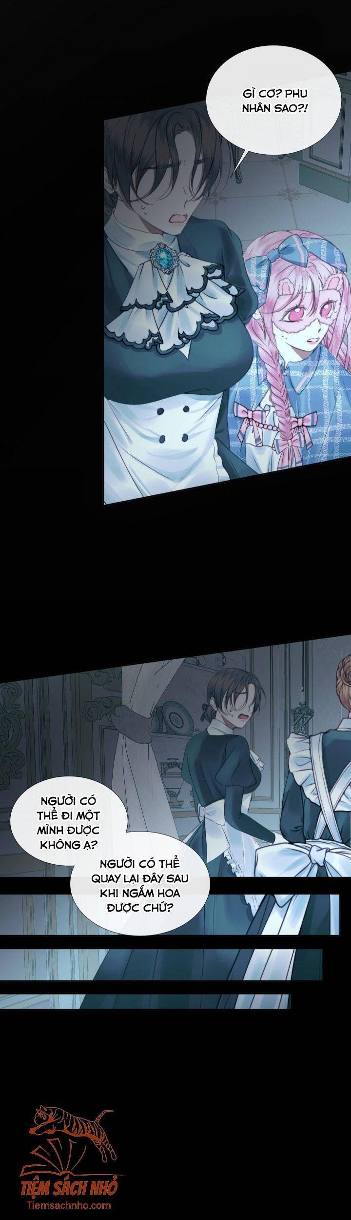 Siren: Trở Thành Gia Đình Của Nhân Vật Phản Diện Chapter 8 - Trang 2