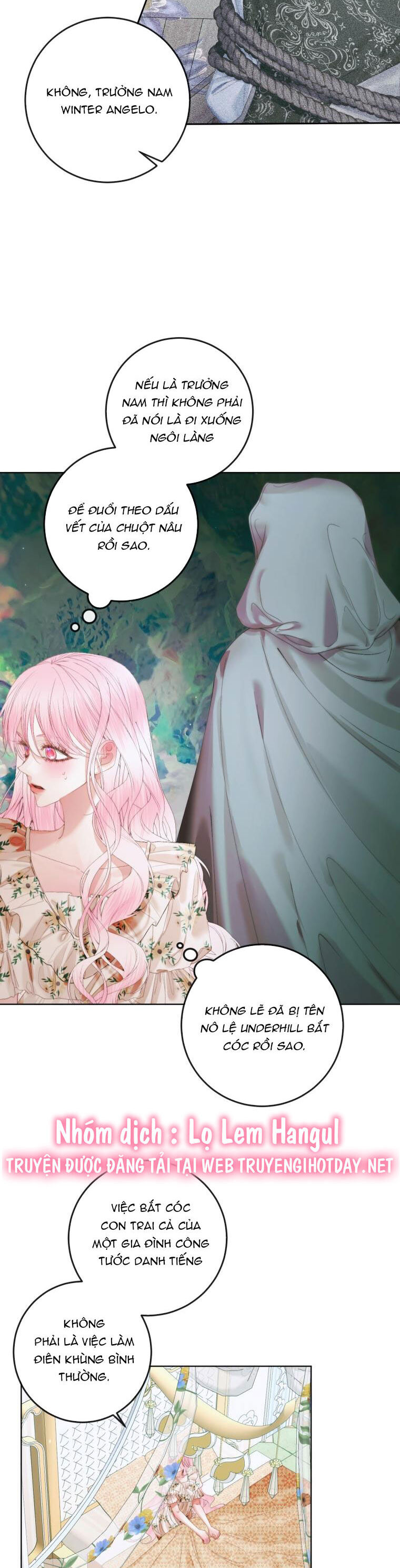 Siren: Trở Thành Gia Đình Của Nhân Vật Phản Diện Chapter 85 - Trang 2