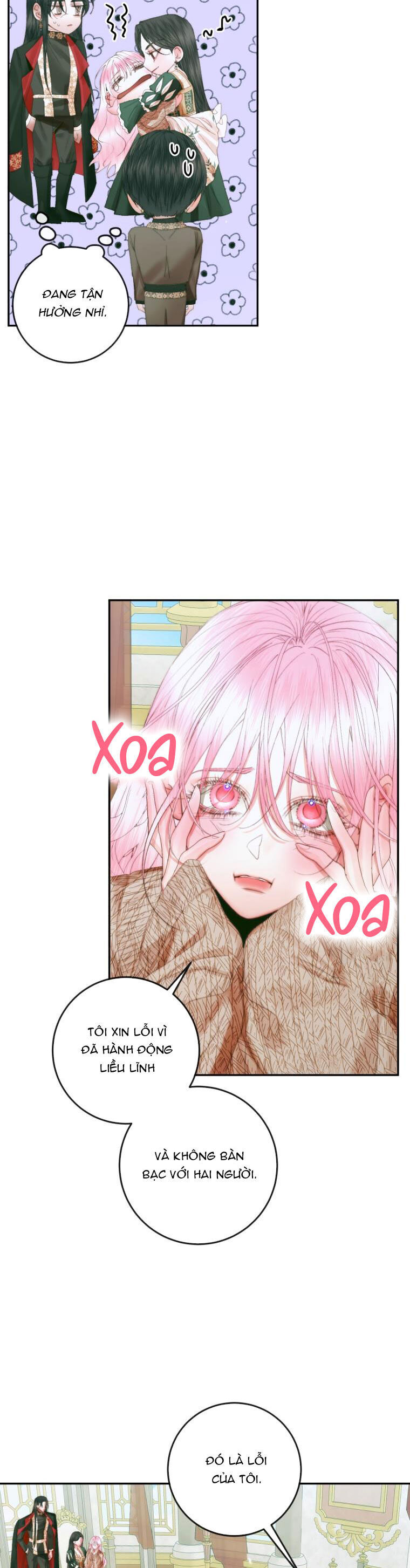 Siren: Trở Thành Gia Đình Của Nhân Vật Phản Diện Chapter 86 - Trang 2