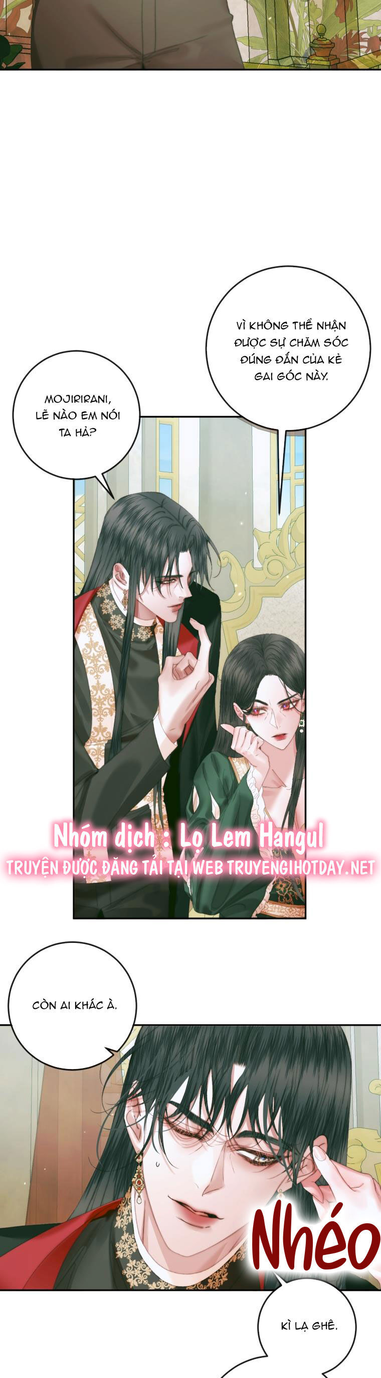 Siren: Trở Thành Gia Đình Của Nhân Vật Phản Diện Chapter 86 - Trang 2