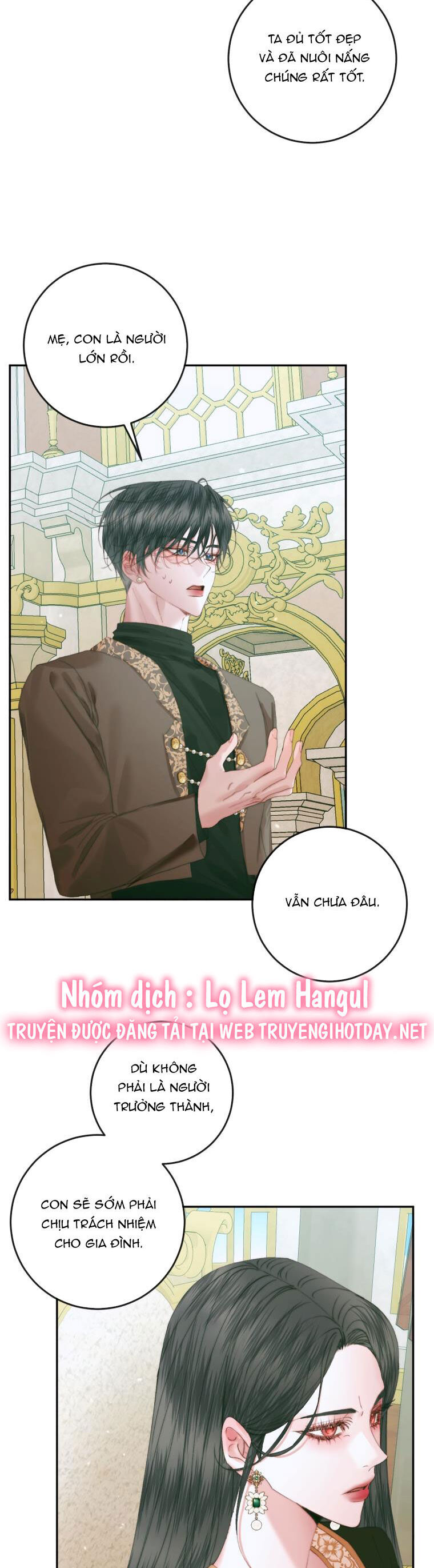 Siren: Trở Thành Gia Đình Của Nhân Vật Phản Diện Chapter 86 - Trang 2
