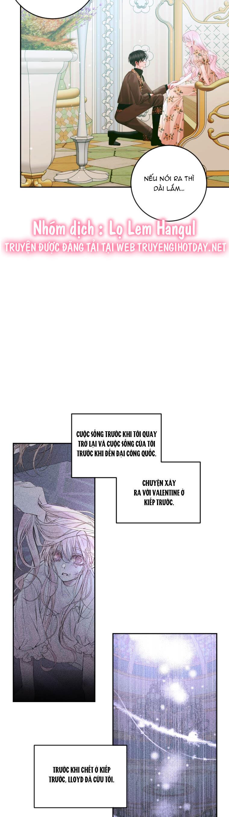 Siren: Trở Thành Gia Đình Của Nhân Vật Phản Diện Chapter 86 - Trang 2