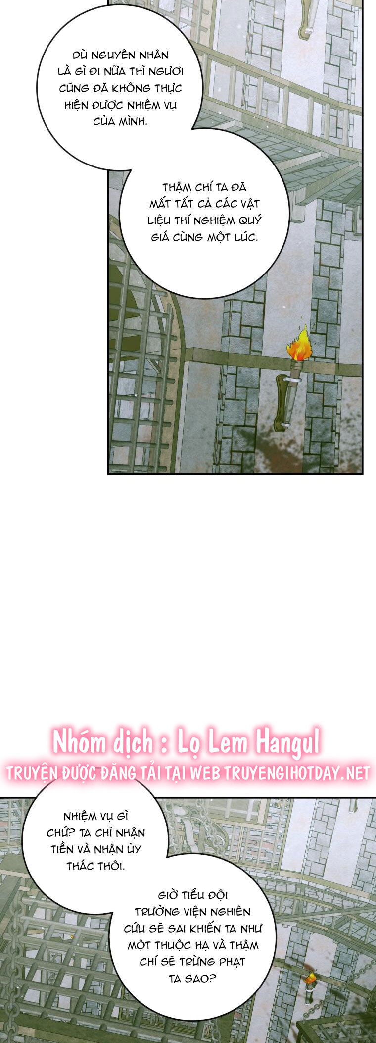 Siren: Trở Thành Gia Đình Của Nhân Vật Phản Diện Chapter 87 - Trang 2