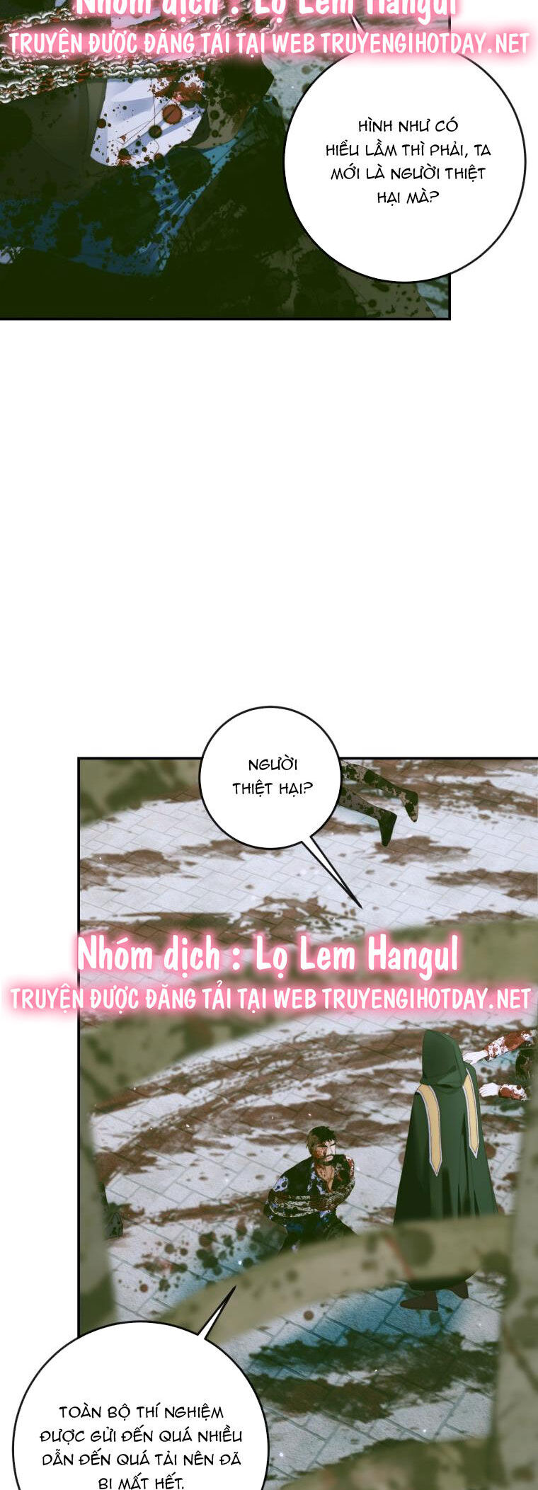 Siren: Trở Thành Gia Đình Của Nhân Vật Phản Diện Chapter 87 - Trang 2