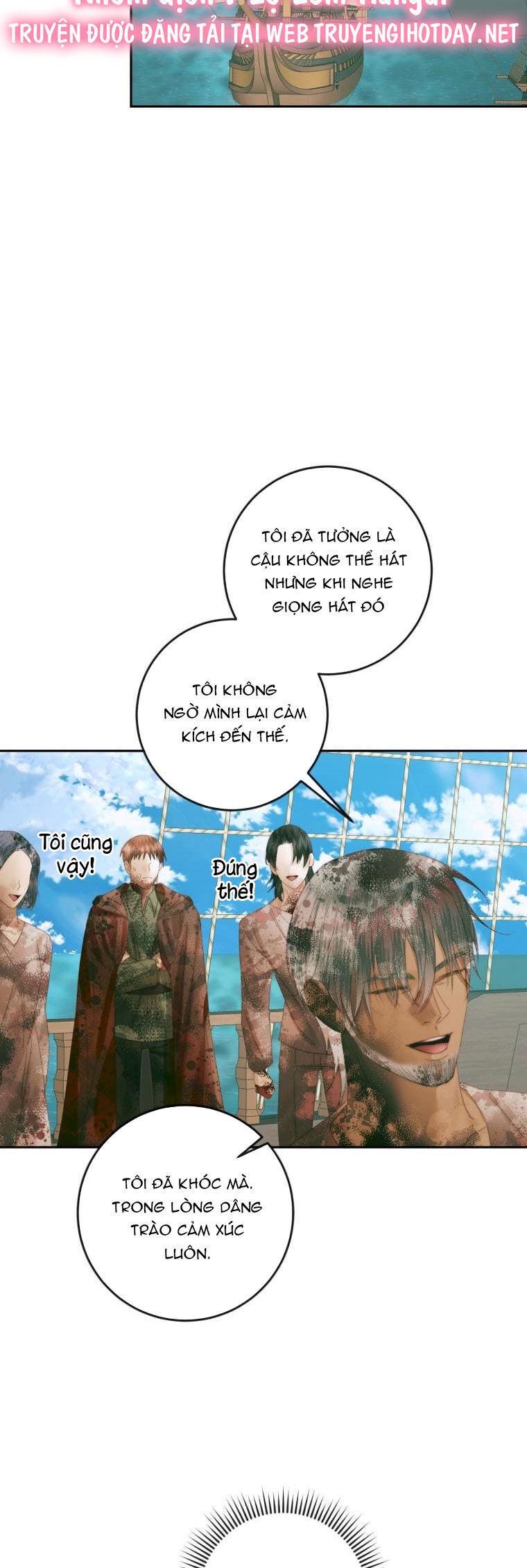 Siren: Trở Thành Gia Đình Của Nhân Vật Phản Diện Chapter 88 - Trang 2