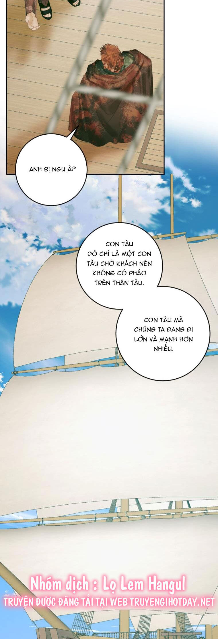 Siren: Trở Thành Gia Đình Của Nhân Vật Phản Diện Chapter 88 - Trang 2