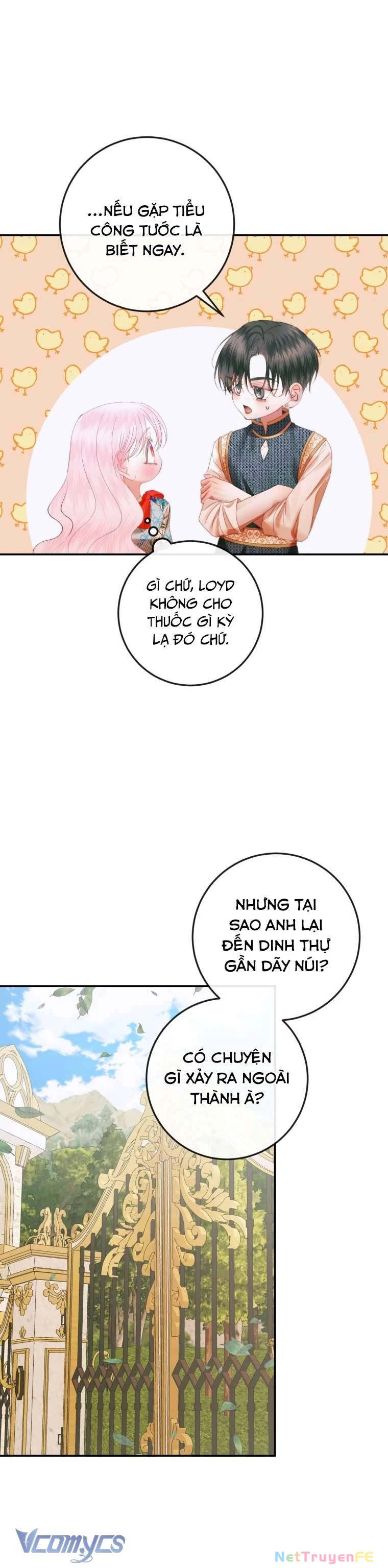Siren: Trở Thành Gia Đình Của Nhân Vật Phản Diện Chapter 93 - Trang 2