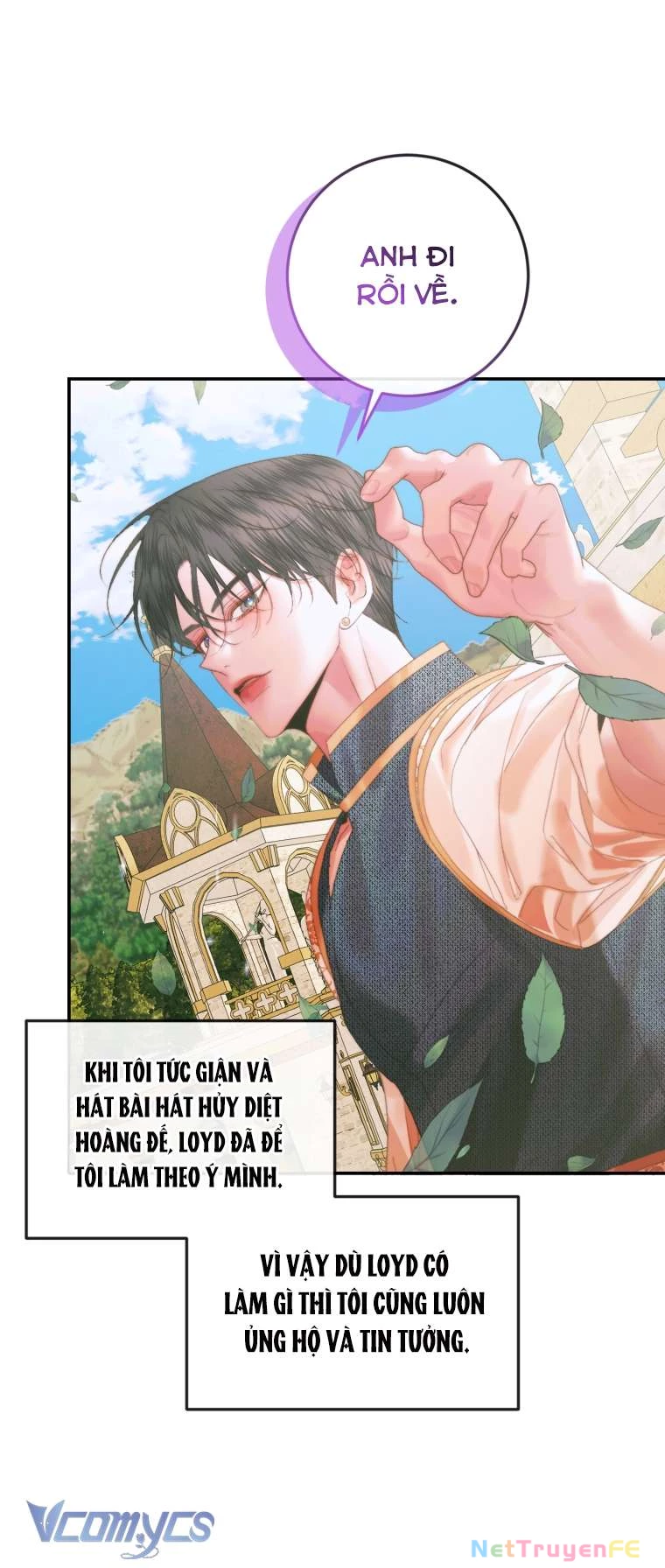 Siren: Trở Thành Gia Đình Của Nhân Vật Phản Diện Chapter 93 - Trang 2