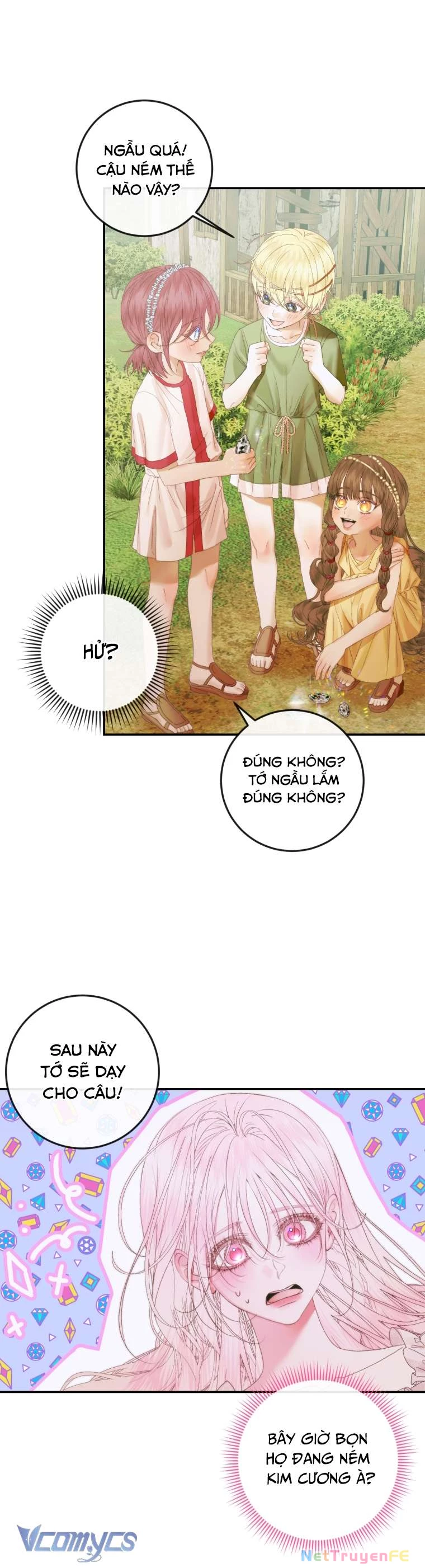 Siren: Trở Thành Gia Đình Của Nhân Vật Phản Diện Chapter 93 - Trang 2