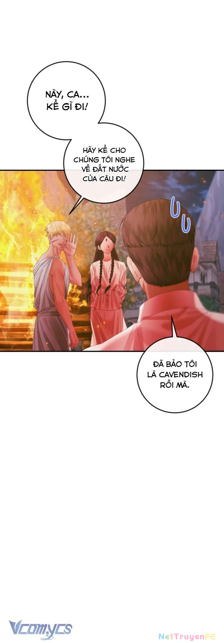 Siren: Trở Thành Gia Đình Của Nhân Vật Phản Diện Chapter 94 - Trang 2