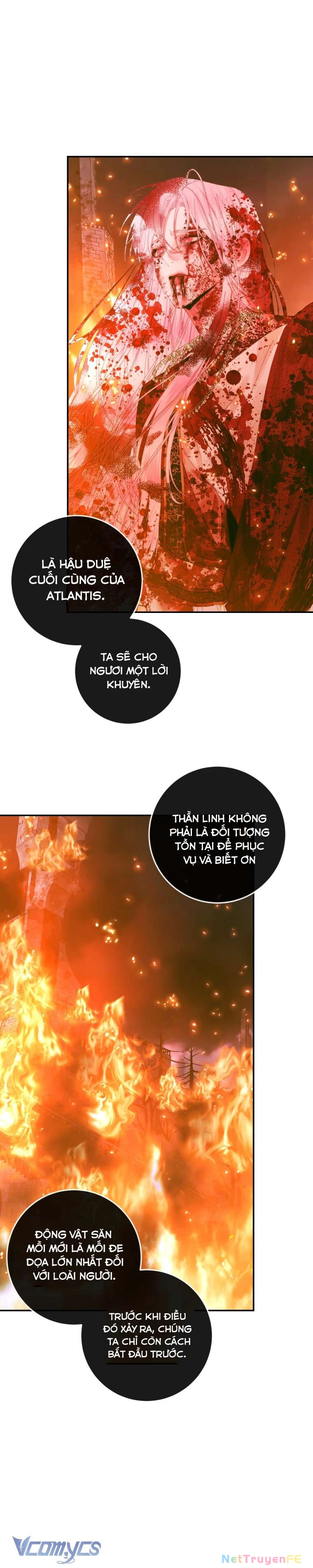 Siren: Trở Thành Gia Đình Của Nhân Vật Phản Diện Chapter 94 - Trang 2