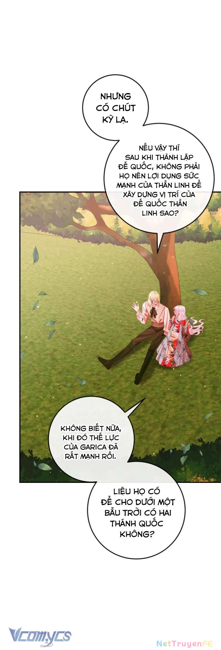 Siren: Trở Thành Gia Đình Của Nhân Vật Phản Diện Chapter 95 - Trang 2