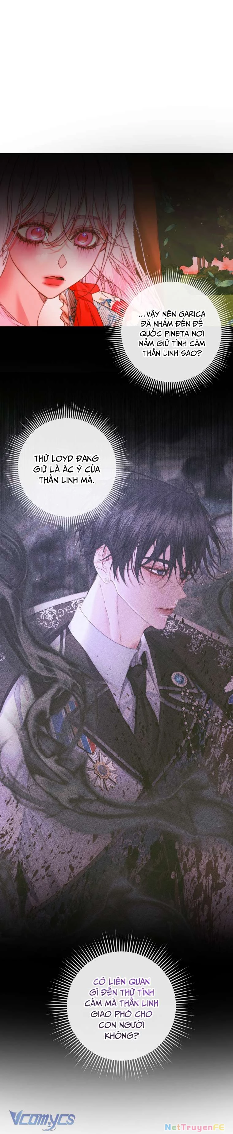 Siren: Trở Thành Gia Đình Của Nhân Vật Phản Diện Chapter 95 - Trang 2