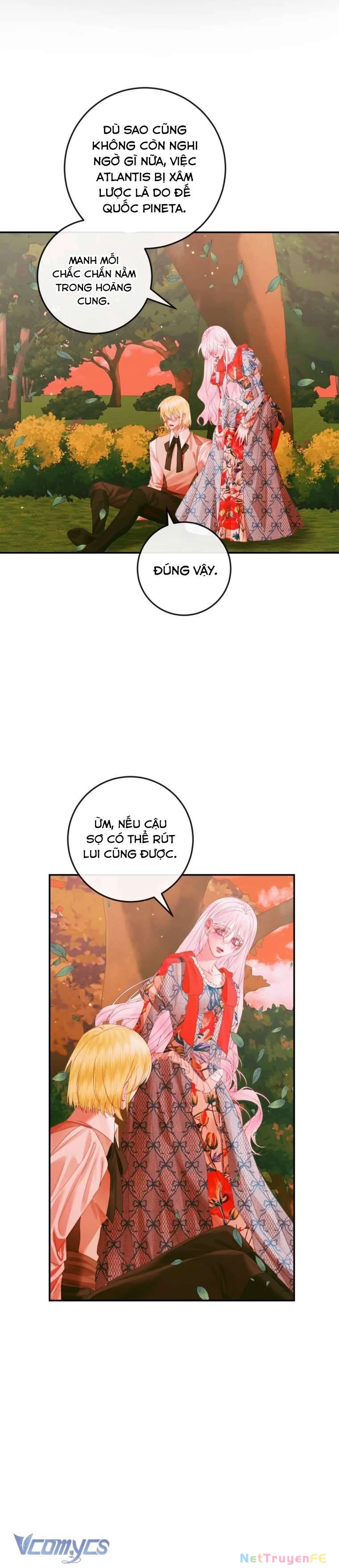 Siren: Trở Thành Gia Đình Của Nhân Vật Phản Diện Chapter 95 - Trang 2