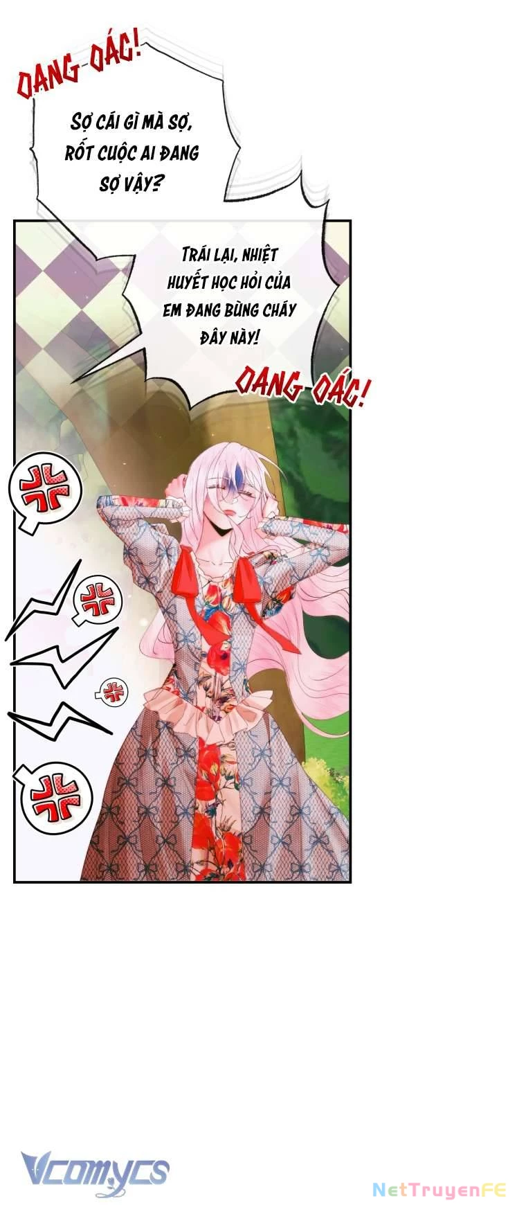 Siren: Trở Thành Gia Đình Của Nhân Vật Phản Diện Chapter 95 - Trang 2