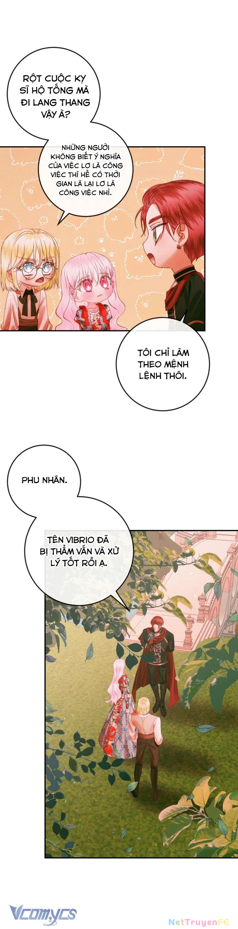 Siren: Trở Thành Gia Đình Của Nhân Vật Phản Diện Chapter 95 - Trang 2