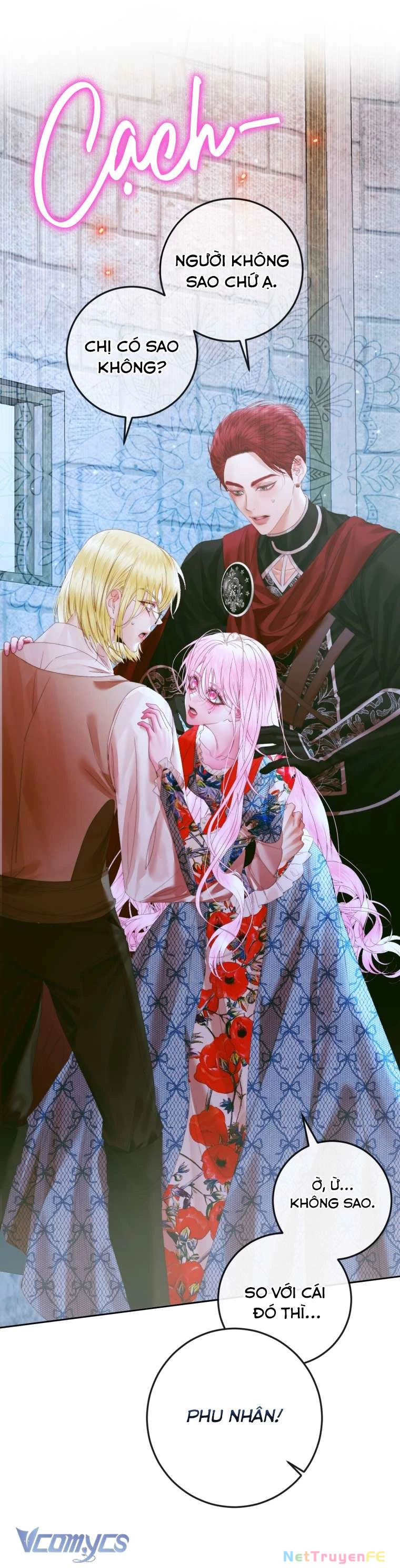 Siren: Trở Thành Gia Đình Của Nhân Vật Phản Diện Chapter 95 - Trang 2