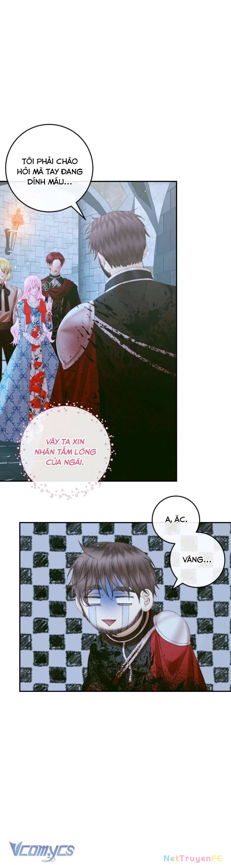 Siren: Trở Thành Gia Đình Của Nhân Vật Phản Diện Chapter 95 - Trang 2