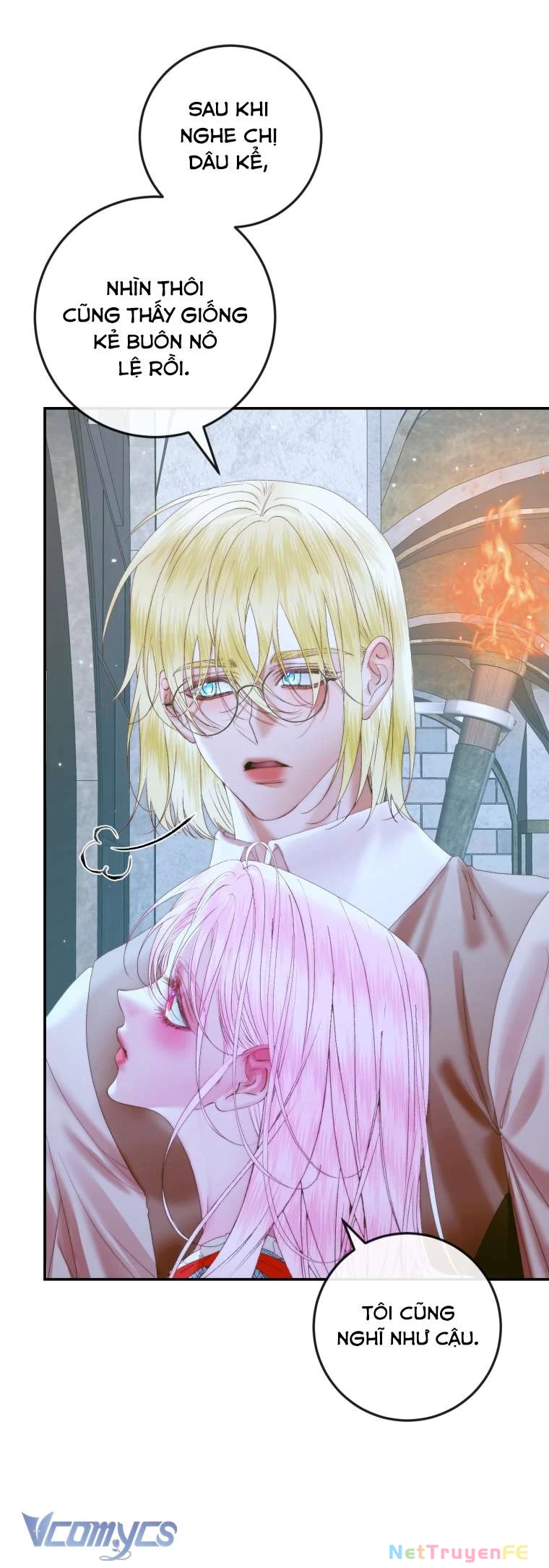 Siren: Trở Thành Gia Đình Của Nhân Vật Phản Diện Chapter 95 - Trang 2