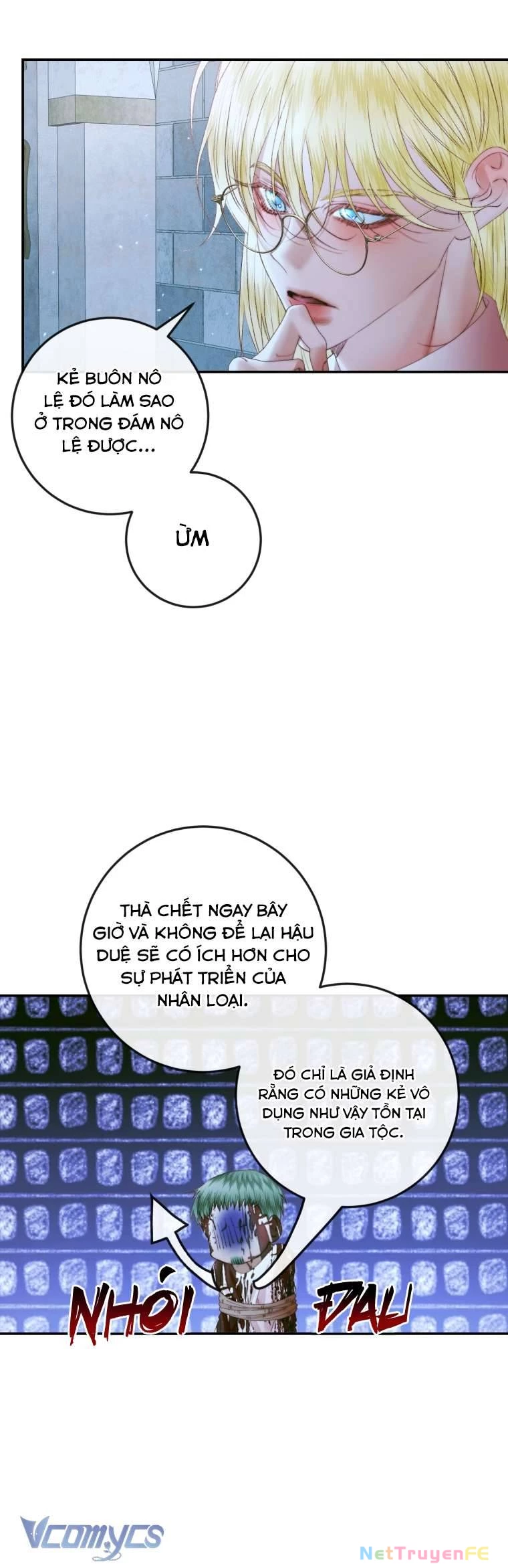 Siren: Trở Thành Gia Đình Của Nhân Vật Phản Diện Chapter 95 - Trang 2