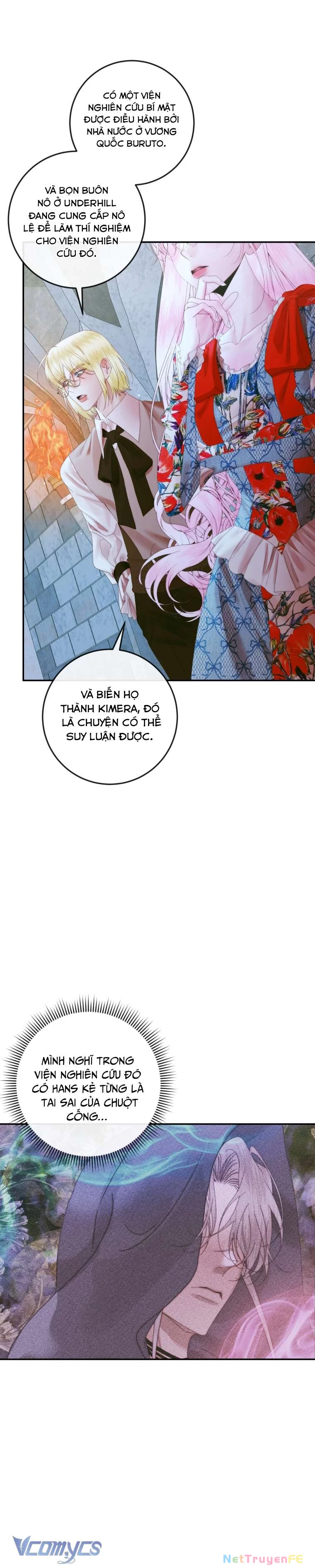 Siren: Trở Thành Gia Đình Của Nhân Vật Phản Diện Chapter 95 - Trang 2