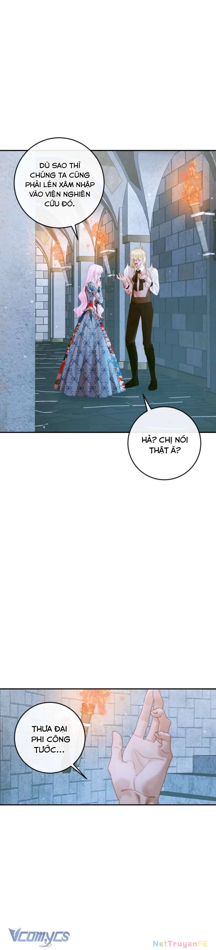 Siren: Trở Thành Gia Đình Của Nhân Vật Phản Diện Chapter 95 - Trang 2