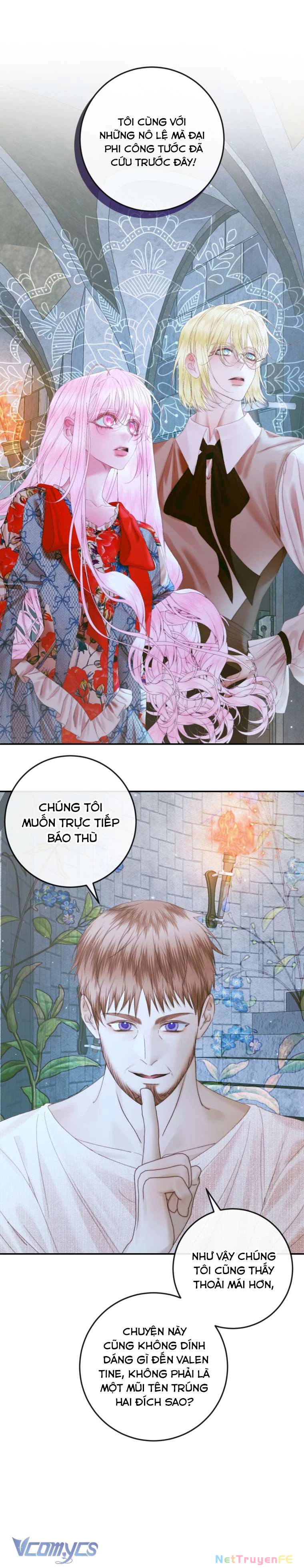 Siren: Trở Thành Gia Đình Của Nhân Vật Phản Diện Chapter 95 - Trang 2