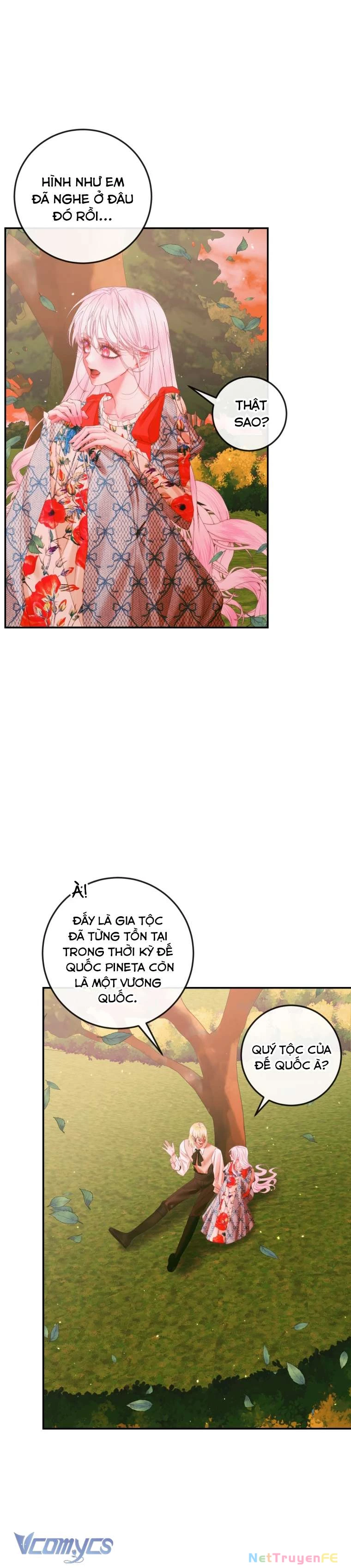 Siren: Trở Thành Gia Đình Của Nhân Vật Phản Diện Chapter 95 - Trang 2