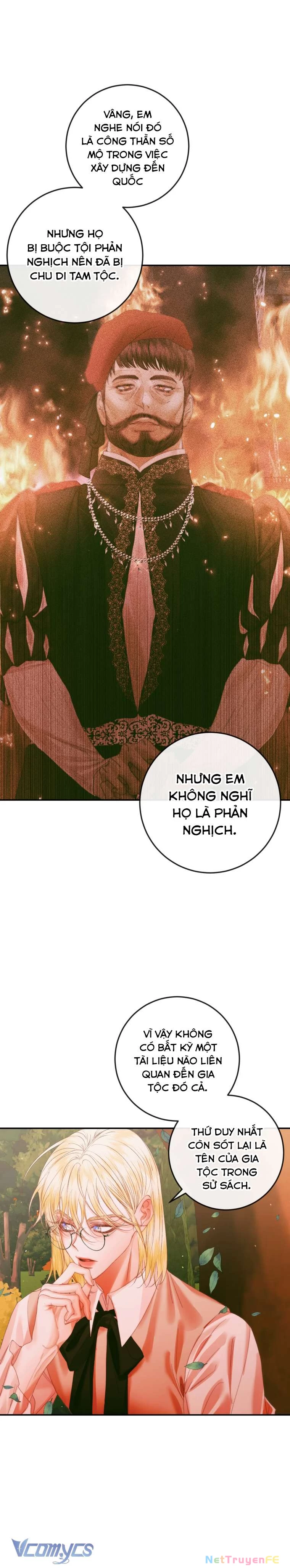 Siren: Trở Thành Gia Đình Của Nhân Vật Phản Diện Chapter 95 - Trang 2