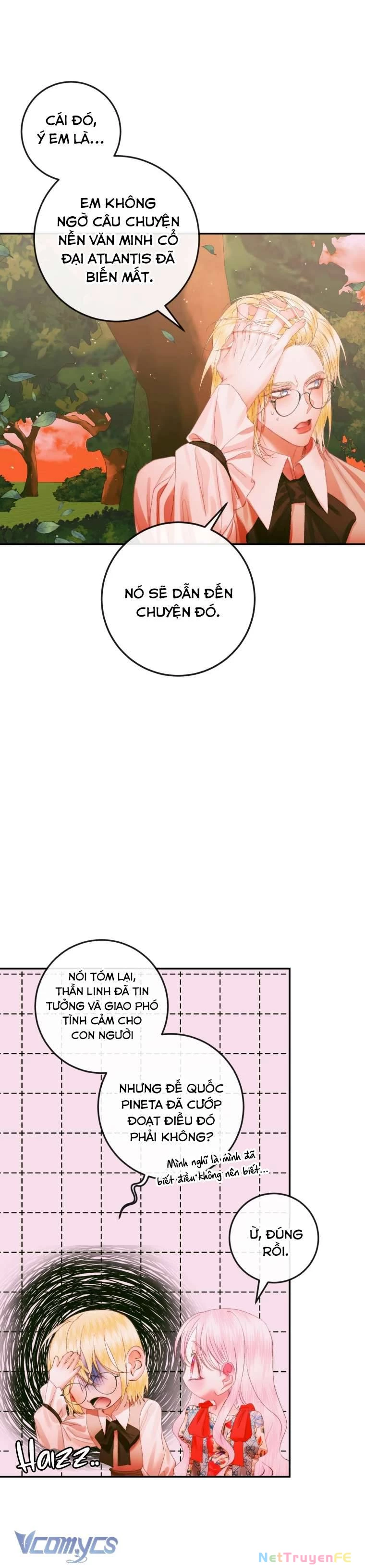 Siren: Trở Thành Gia Đình Của Nhân Vật Phản Diện Chapter 95 - Trang 2