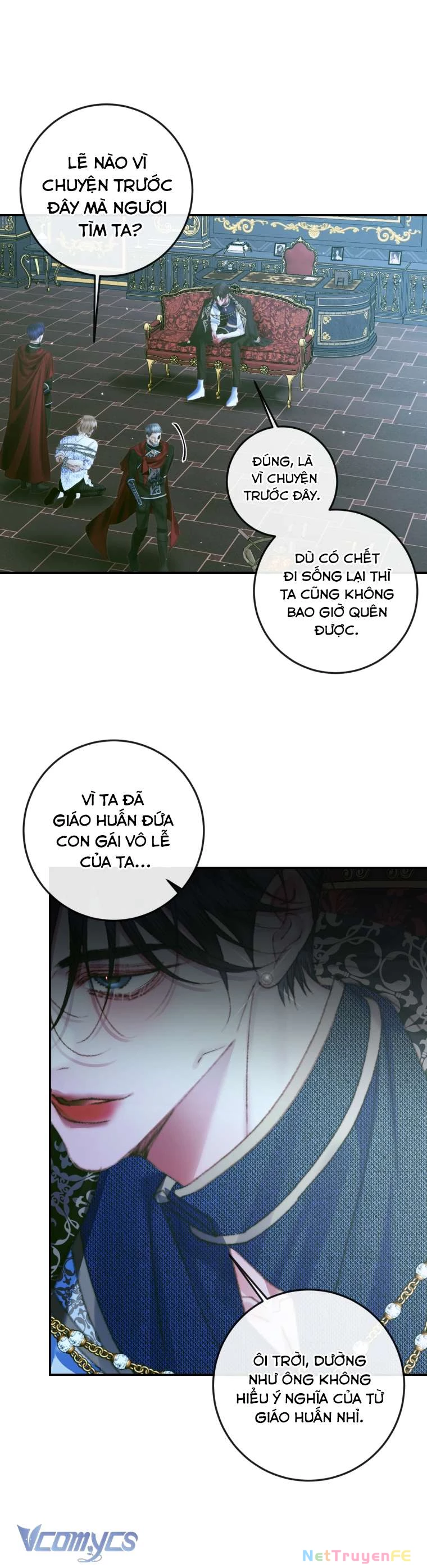 Siren: Trở Thành Gia Đình Của Nhân Vật Phản Diện Chapter 96 - Trang 2