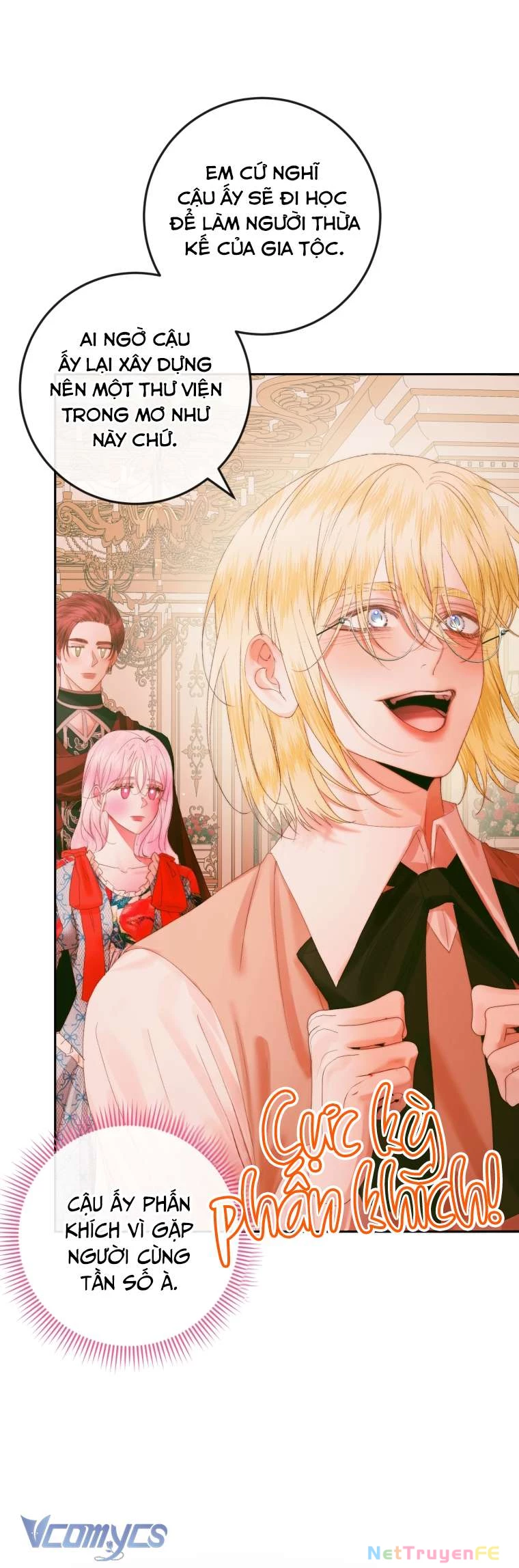 Siren: Trở Thành Gia Đình Của Nhân Vật Phản Diện Chapter 97 - Trang 2