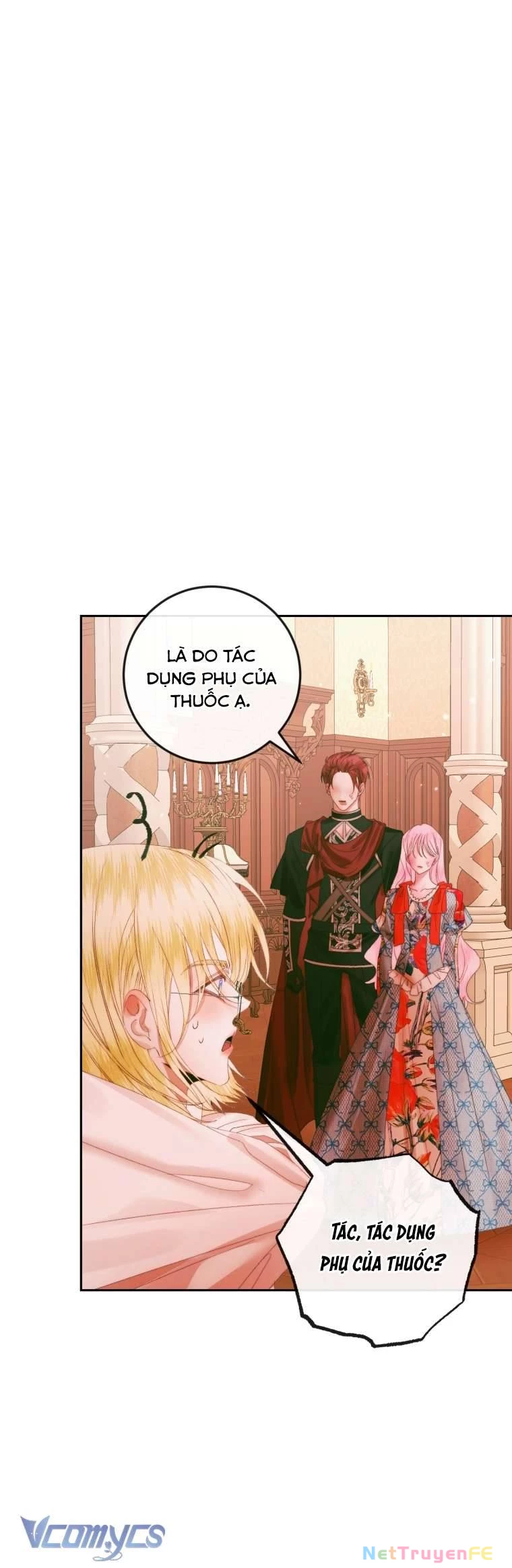 Siren: Trở Thành Gia Đình Của Nhân Vật Phản Diện Chapter 97 - Trang 2