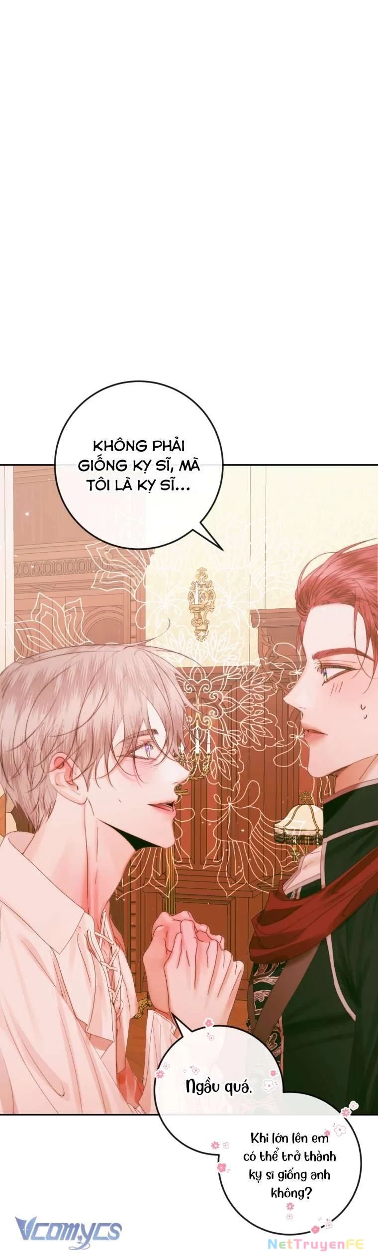 Siren: Trở Thành Gia Đình Của Nhân Vật Phản Diện Chapter 97 - Trang 2