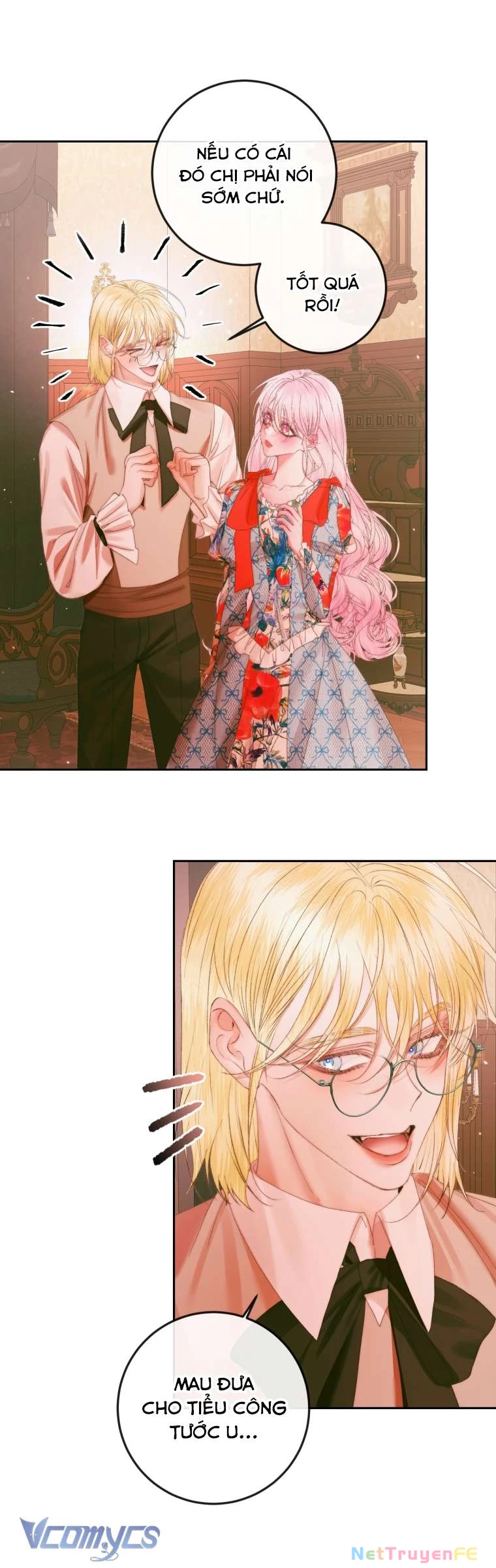 Siren: Trở Thành Gia Đình Của Nhân Vật Phản Diện Chapter 97 - Trang 2