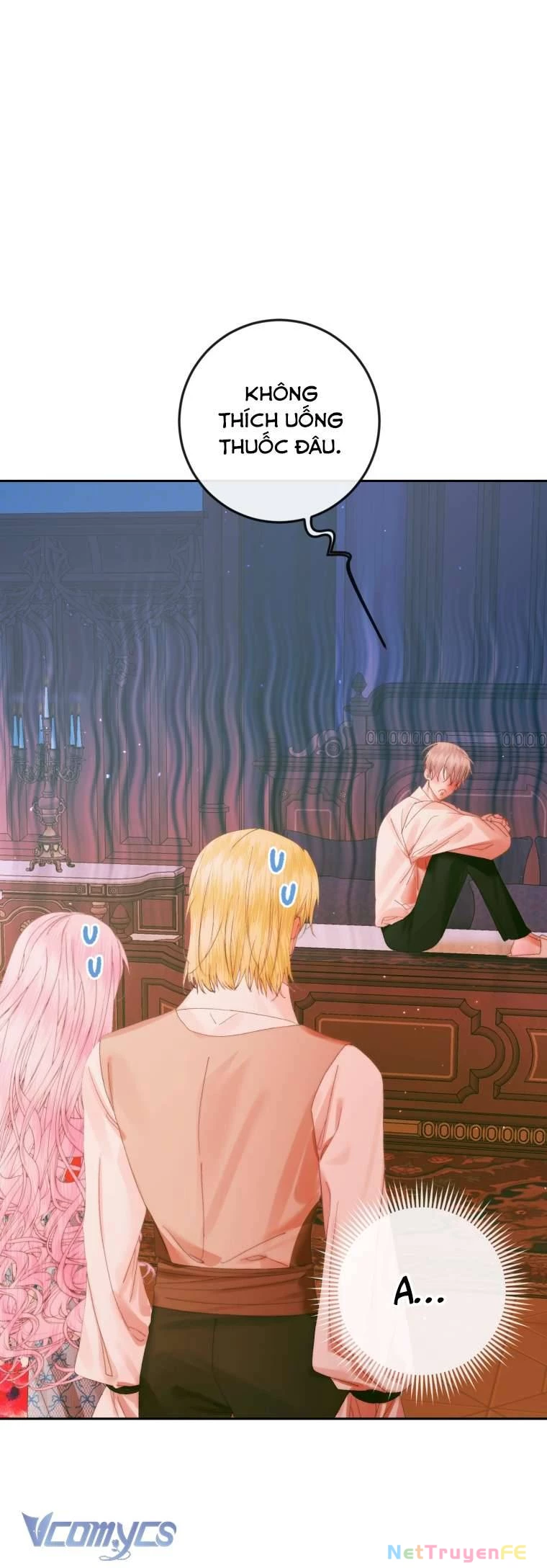 Siren: Trở Thành Gia Đình Của Nhân Vật Phản Diện Chapter 97 - Trang 2