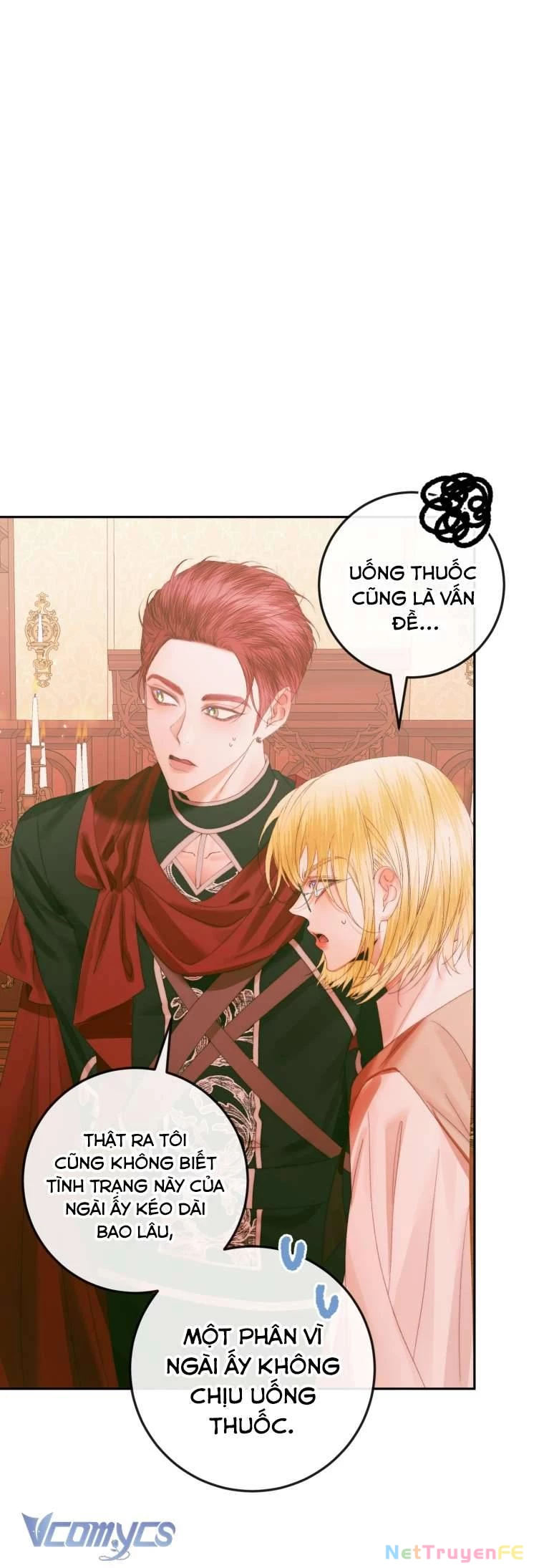 Siren: Trở Thành Gia Đình Của Nhân Vật Phản Diện Chapter 97 - Trang 2